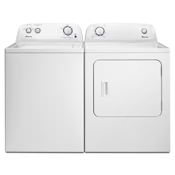 Washer & Dryer Combo