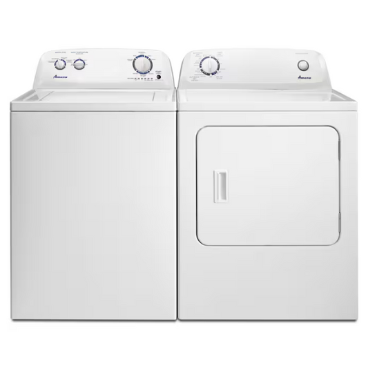 Washer & Dryer Combo